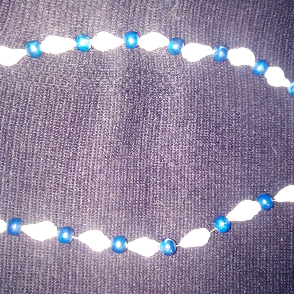 COOL Beach Seashell Choker Necklace
